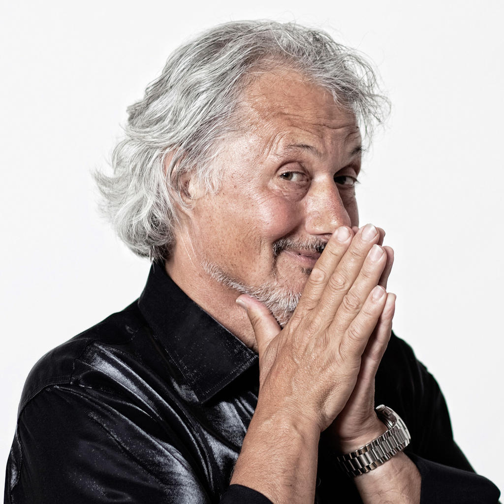 Konrad Beikircher - Passt schon! | Springmaus-Theater