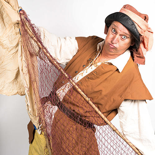 Bernd Lafrenz - Was ihr wollt - Frei nach Shakespeare | Springmaus-Theater