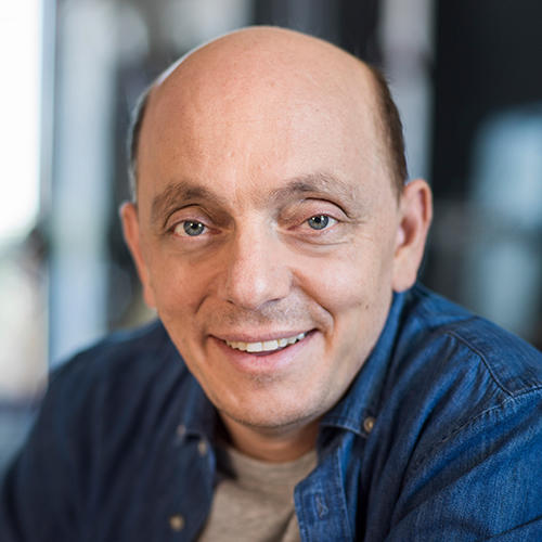 Bernhard Hoëcker - Morgen war gestern alles besser | Springmaus-Theater