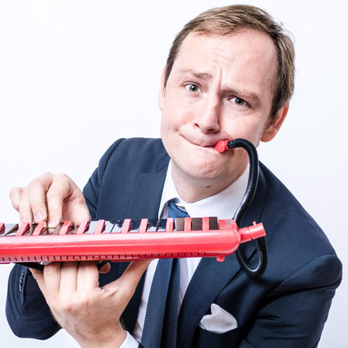 Christoph Reuter - Doppelstunde Musik! | Springmaus-Theater
