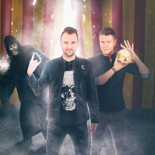 Die Magier - Die Freakshow Tour | Springmaus-Theater
