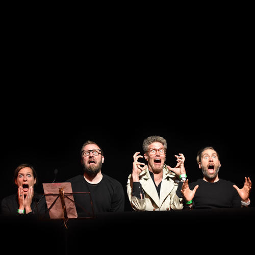 Die Ferienbande LIVE - Meltdown im verfluchten Horrorhotel | Springmaus-Theater