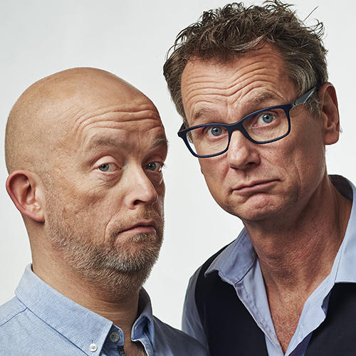 FISCHER & JUNGs - Lieber Ratten im Keller, als AUSSEN RANZIG | Springmaus-Theater