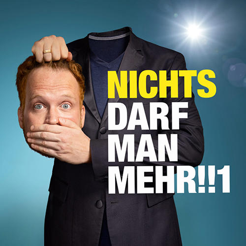 Florian Hacke - Nichts darf man mehr!!1 | Springmaus-Theater