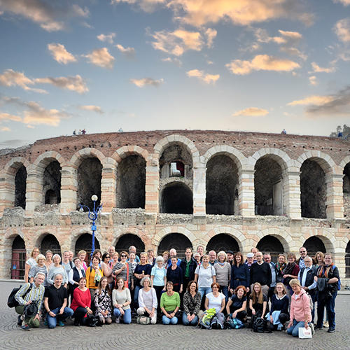 KölnChor - Berühmte Opernchöre und Arien | Springmaus-Theater