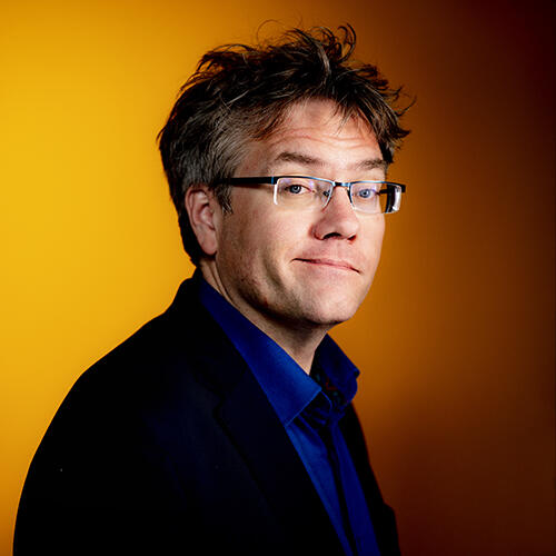 Matthias Reuter - Matthias Reuter ist höchstwahrscheinlich echt | Springmaus-Theater