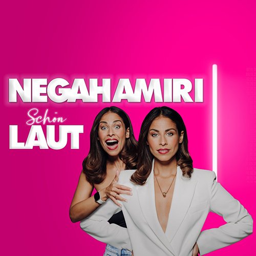 Negah Amiri - SCHÖN LAUT | Springmaus-Theater