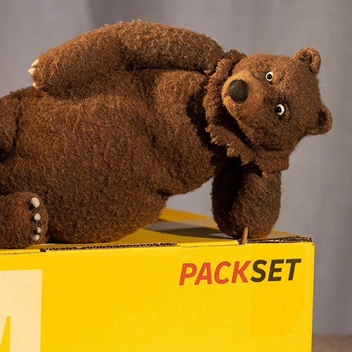 Figurentheater Petra Schuff - Einpacken - Auspacken | Springmaus-Theater