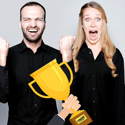 Improvisationstheater Springmaus - Impro-Match Comedy-Cup | Springmaus-Theater