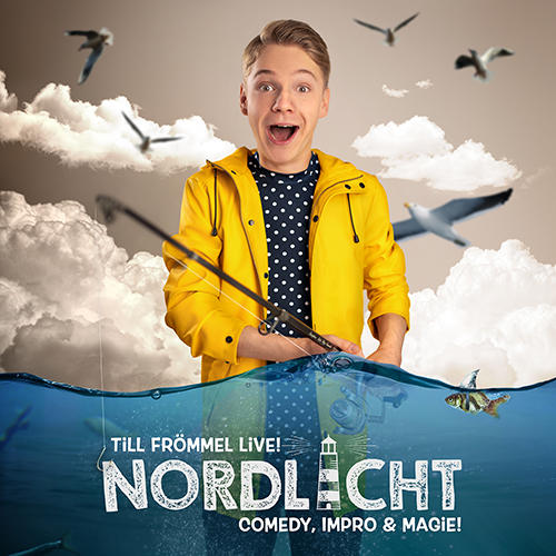 Till Frömmel - NORDLiCHT! | Springmaus-Theater