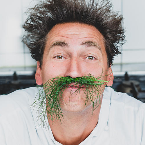 Tobias Sudhoff - Iss was!? | Springmaus-Theater