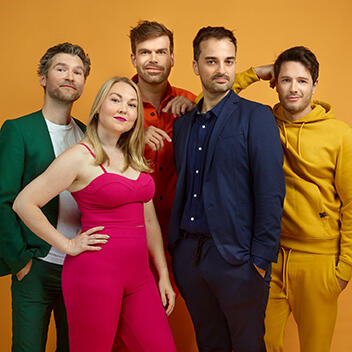 UNDUZO - Friede, Freude, Götterfunken | Springmaus-Theater