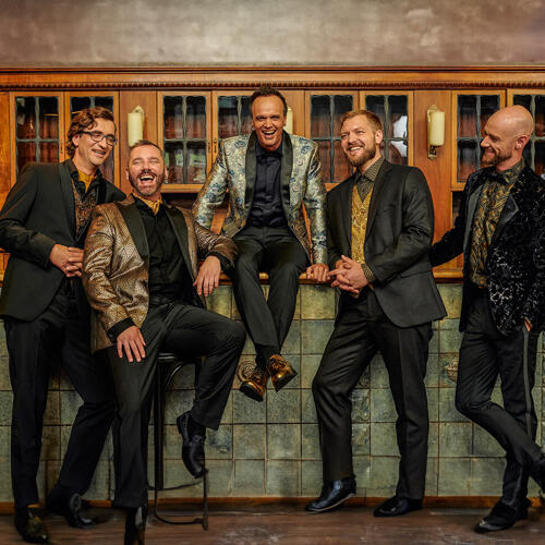 vocaldente - Let´s be Gatsby | Springmaus-Theater