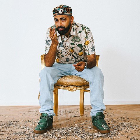 Benaissa Lamroubal | Stratmanns