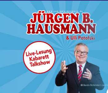 Jürgen B. Hausmann & Ulli Potofski | Stratmanns
