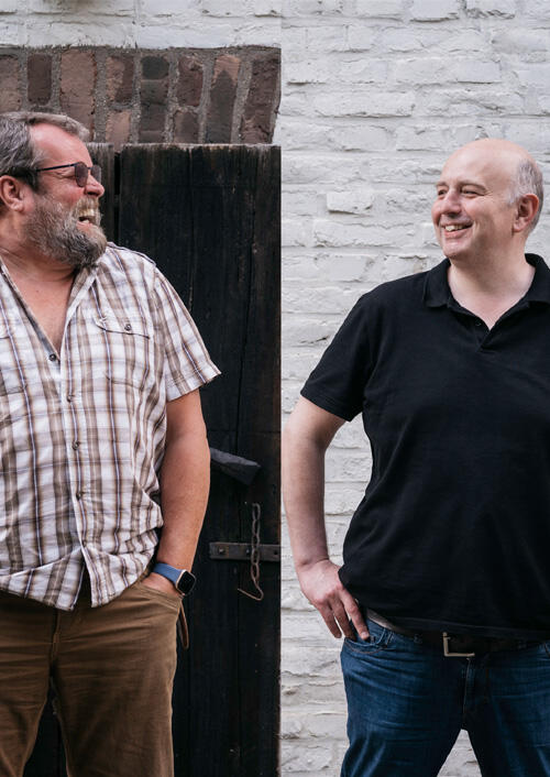 Jochen Malmsheimer & Frank Goosen | Stratmanns