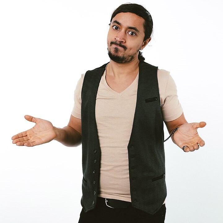 Salim Samatou | Stratmanns