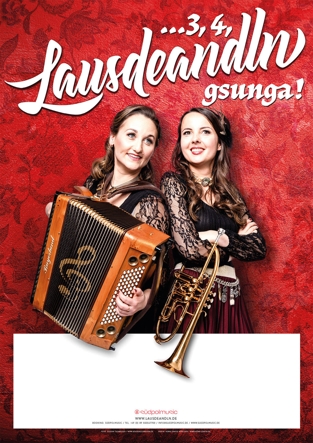 Lausdeandln | südpolmusic
