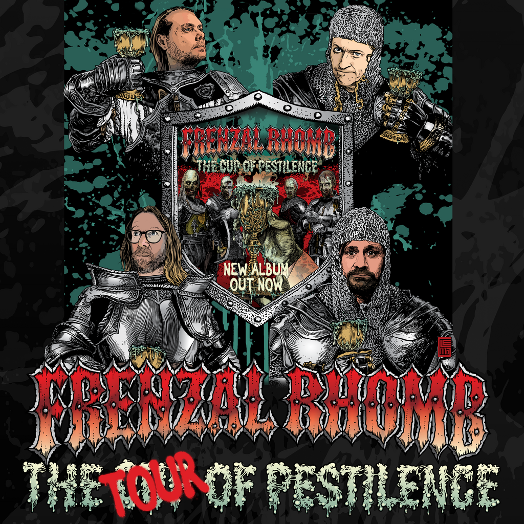 FRENZAL RHOMB | SZENE