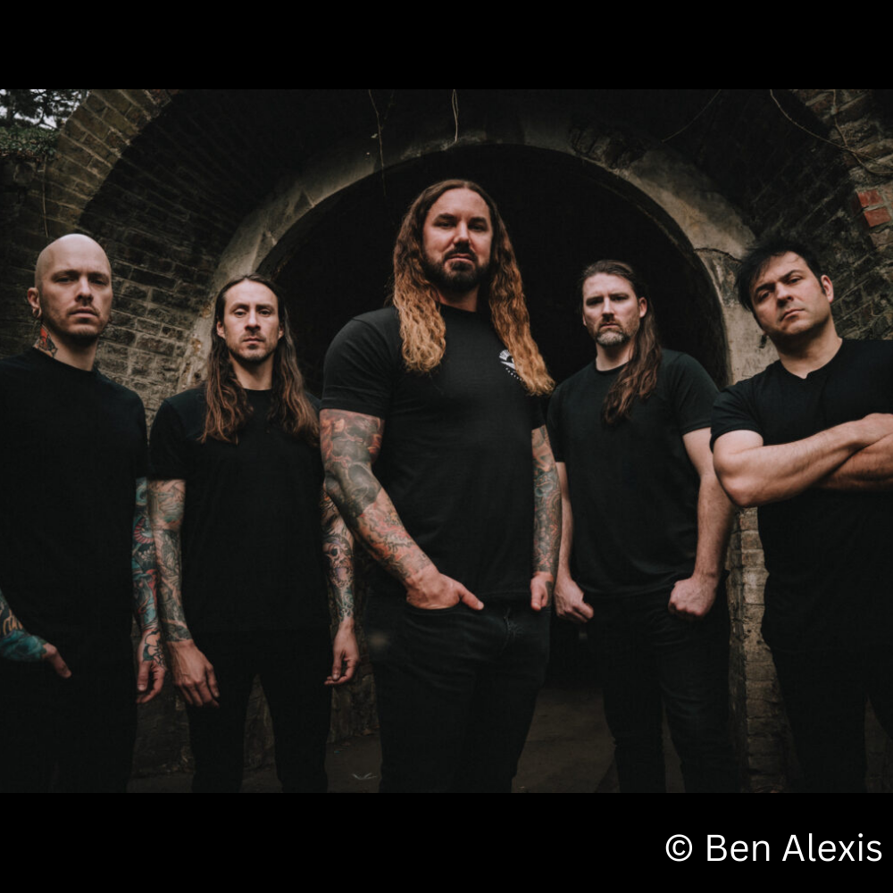 AS I LAY DYING | SZENE
