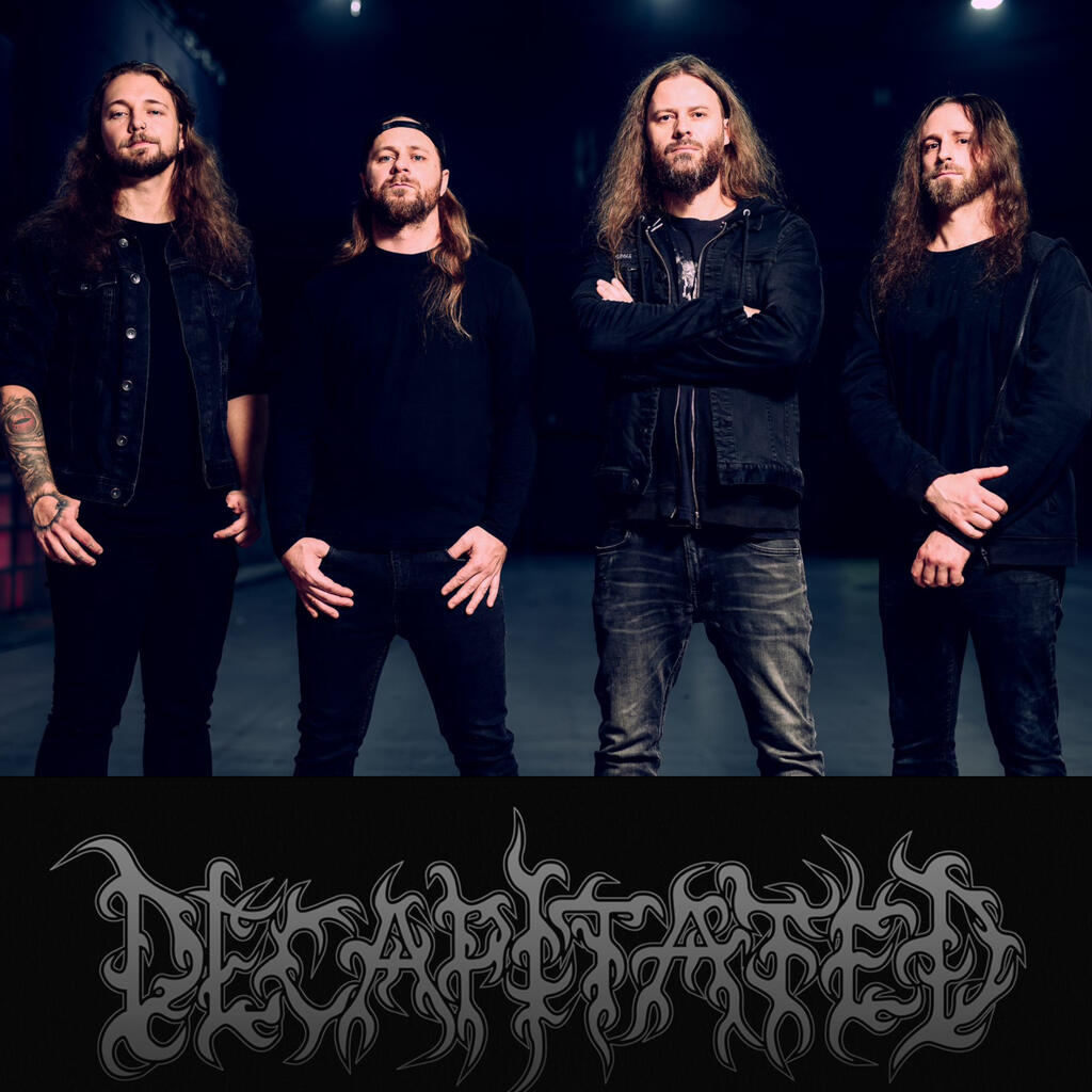 DECAPITATED | SZENE