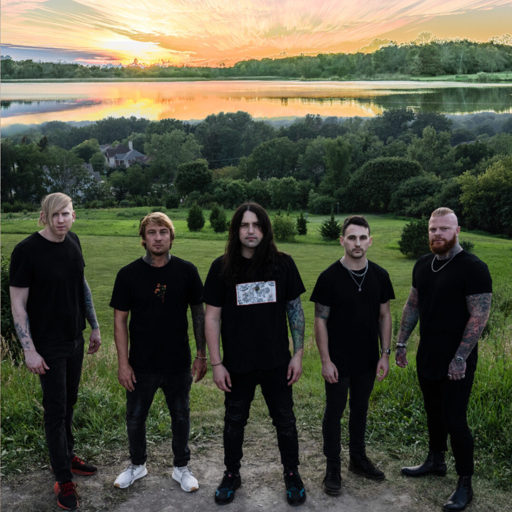 BORN OF OSIRIS + DISTANT | SZENE