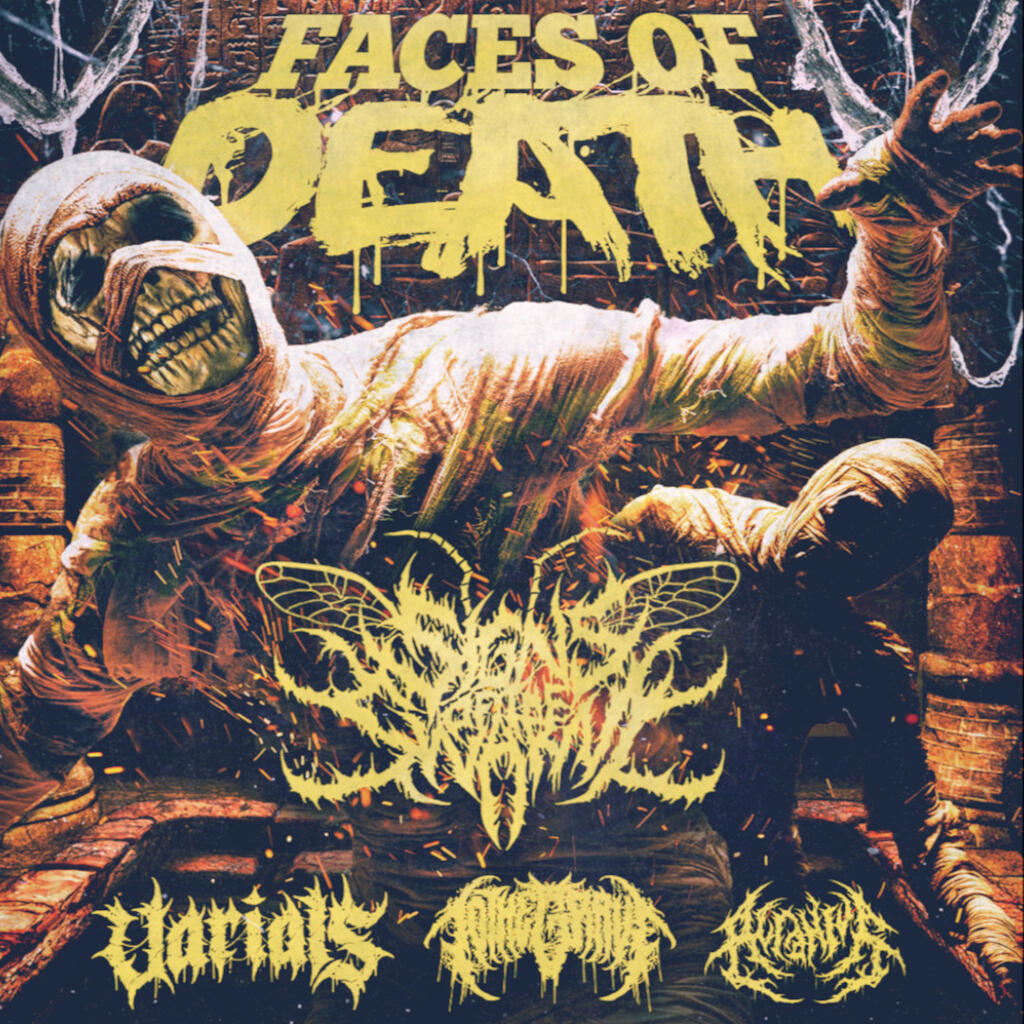 FACES OF DEATH TOUR | SZENE
