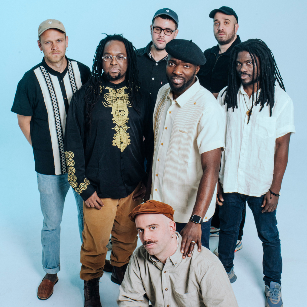 Jembaa Groove | SZENE