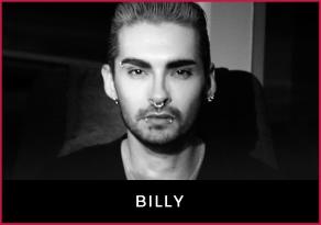 BILLY | Treehouse Ticketing
