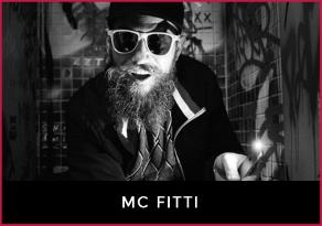MC FITTI | Treehouse Ticketing