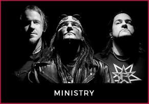 MINISTRY | Treehouse Ticketing