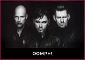 OOMPH! | Treehouse Ticketing