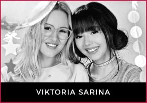 VIKTORIA SARINA | Treehouse Ticketing