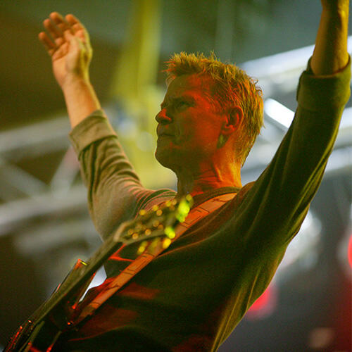 ACHIM REICHEL & BAND | undercover.de