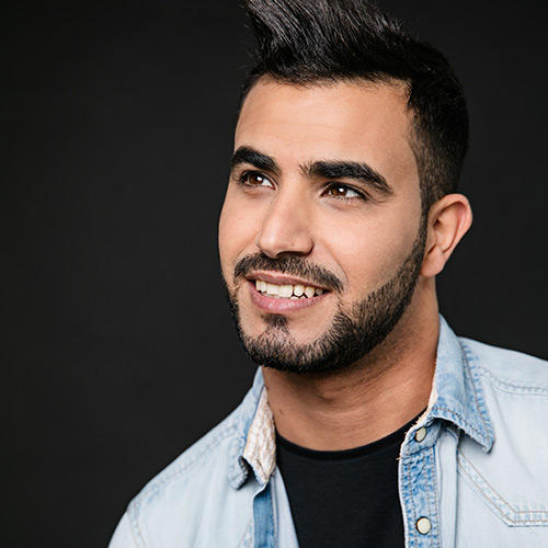 AMJAD | undercover.de
