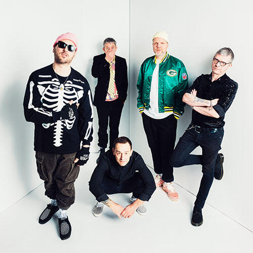 BEATSTEAKS | undercover.de