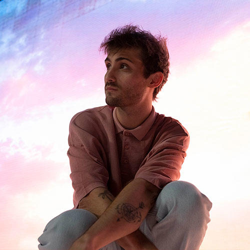 CHRIS JAMES | undercover.de