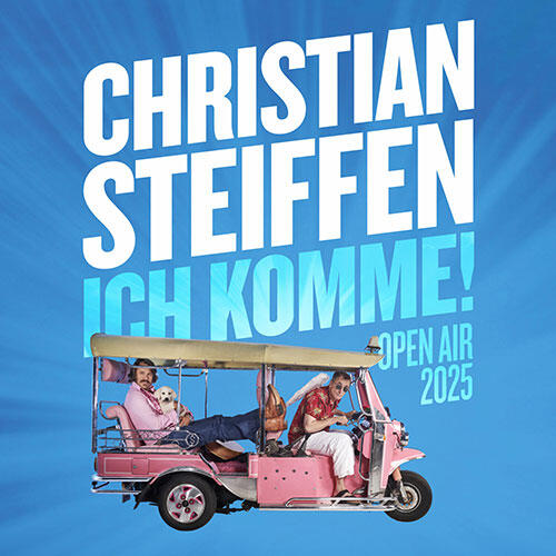 CHRISTIAN STEIFFEN | undercover.de