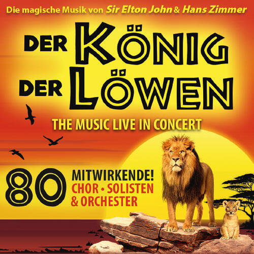DER KÖNIG DER LÖWEN | undercover.de
