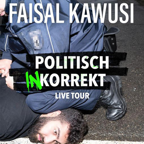 FAISAL KAWUSI | undercover.de