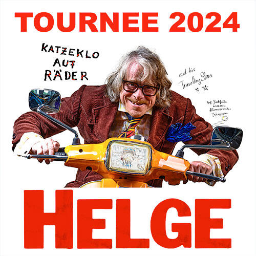 HELGE SCHNEIDER | undercover.de