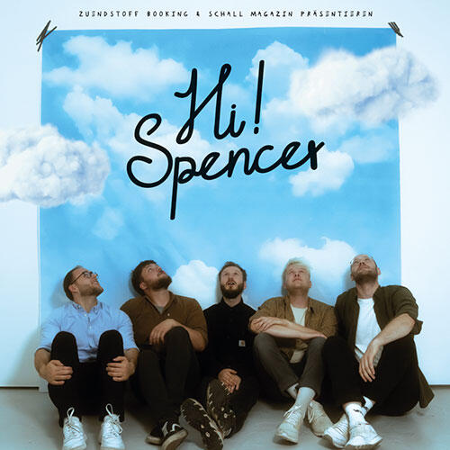 HI! SPENCER | undercover.de