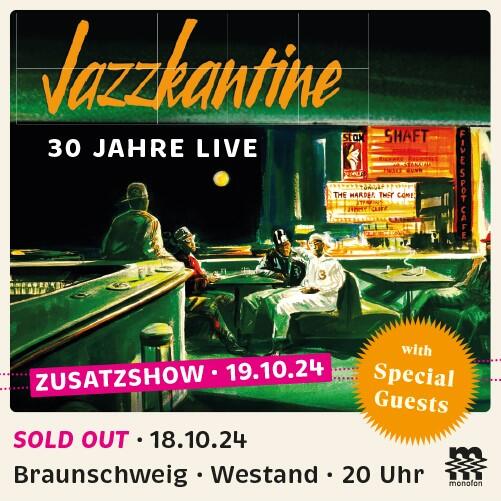 JAZZKANTINE | undercover.de