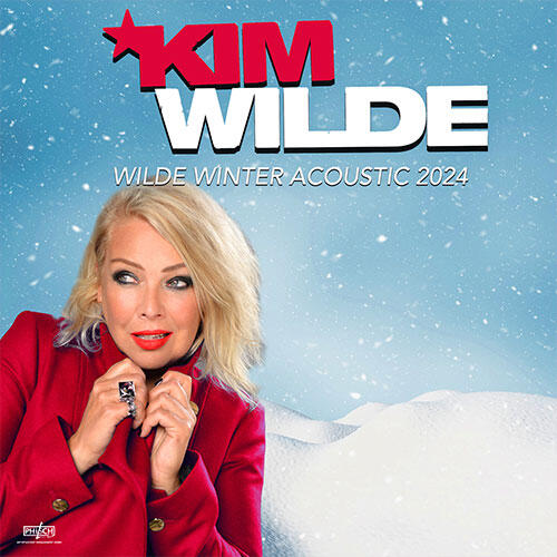 KIM WILDE | undercover.de