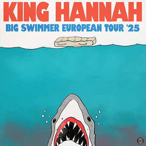 KING HANNAH | undercover.de