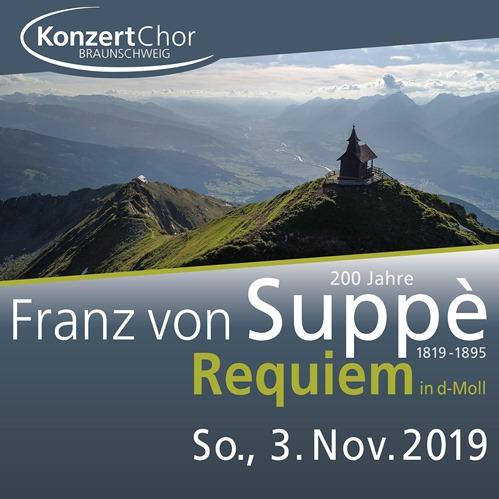 REQUIEM in d-Moll von Franz von Suppè | undercover.de