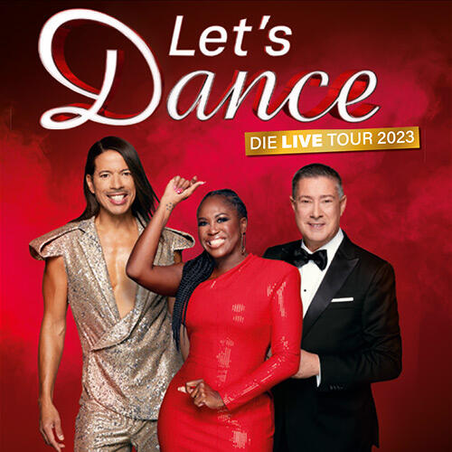 LET S DANCE | undercover.de