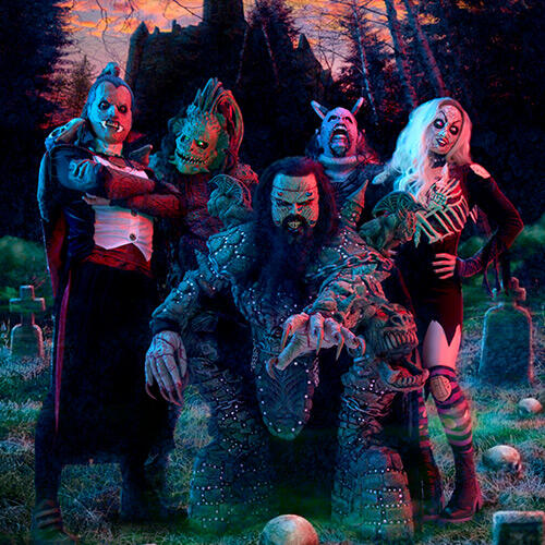 LORDI | undercover.de
