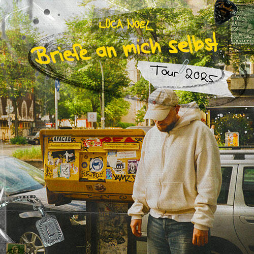 LUCA NOEL | undercover.de