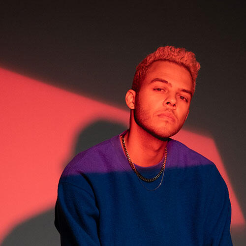 MALIK HARRIS | undercover.de